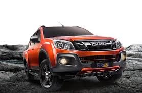 8 mẫu xe bán tải.