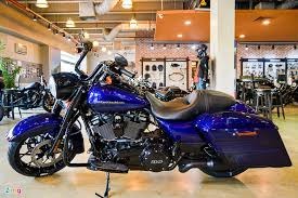 Giá xe harley davidson vietnam 2020