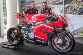bán ducati v4