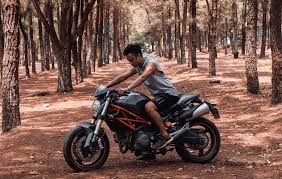bán xe ducati 696 cũ