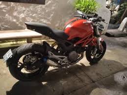 bán xe ducati 696 cũ