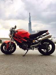 bán xe ducati 696 cũ
