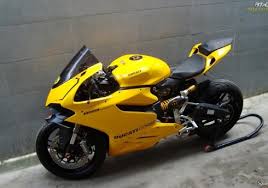 bán xe ducati 899 panigale cũ