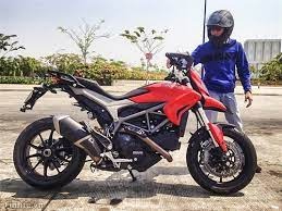 bán xe ducati hyperstrada cũ