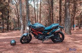 bán xe ducati monster 696 cũ