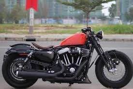xe harley davidson 48 cũ