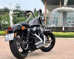 xe harley davidson 48 cũ