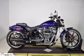 bán xe harley-davidson breakout