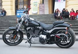 bán xe harley-davidson breakout