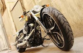 bán xe harley-davidson breakout