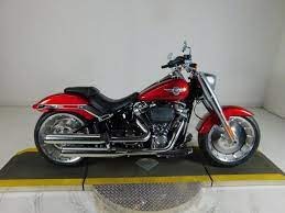 bán xe harley-davidson fatboy