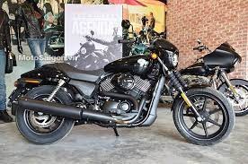 bán xe harley davidson street 750