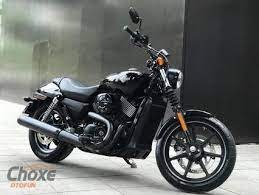 bán xe harley davidson street 750