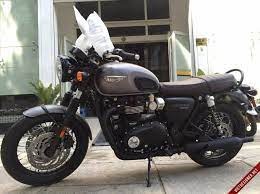 bán xe máy triumph bonneville