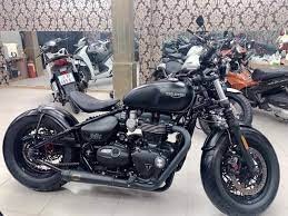 bán xe máy triumph