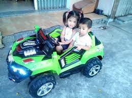 bán xe ô tô điện trẻ em cũ.