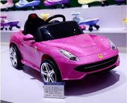bán xe ô tô điện trẻ em