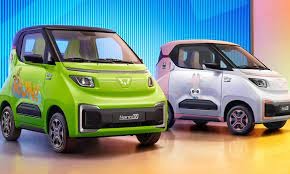 mua xe ô tô điện trung quốc