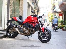 bảng giá xe ducati 696..