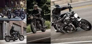 bảng giá xe moto triumph