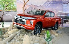 các dòng xe bán tải bán chạy nhất việt nam..