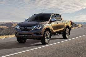 các dòng xe bán tải của mazda..