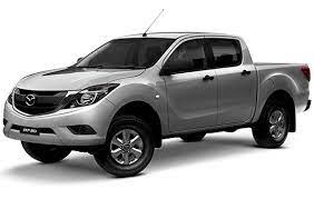 các dòng xe bán tải của mazda..