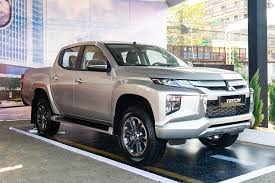 các dòng xe bán tải của toyota..