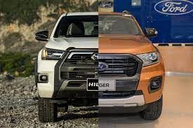 các dòng xe bán tải dưới 1 tỷ..
