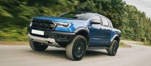 các dòng xe bán tải của ford