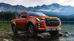 các dòng xe bán tải isuzu..