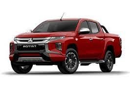 các dòng xe bán tải mitsubishi..