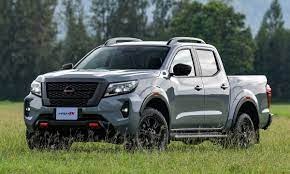 các dòng xe bán tải nissan..