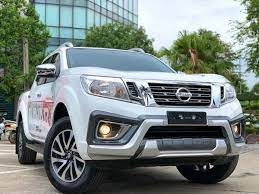 các dòng xe bán tải nissan..