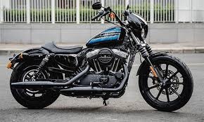 các dòng xe harley davidson tại việt nam