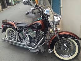 các dòng xe harley davidson