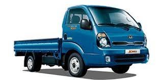 các dòng xe tải 1.25 tấn..