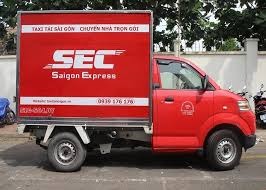 các dòng xe tải 1.4 tấn