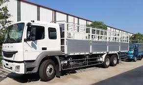 các dòng xe tải 15 tấn