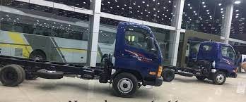 các dòng xe tải 2 5 tấn