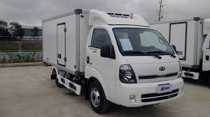 các dòng xe tải 2 tấn