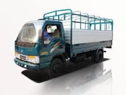 các dòng xe tải 2 tấn