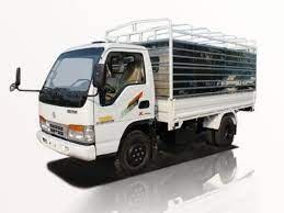 các dòng xe tải 2 tấn