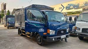 các dòng xe tải thùng 3.5 tấn