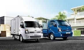 các dòng xe tải của kia