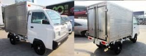 các dòng xe tải suzuki