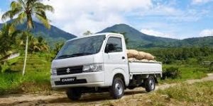 các dòng xe tải suzuki