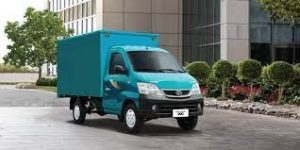 các dòng xe tải của thaco