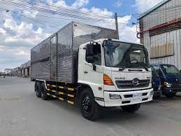 các dòng xe tải hino
