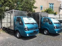 các dòng xe tải kia tại việt nam..